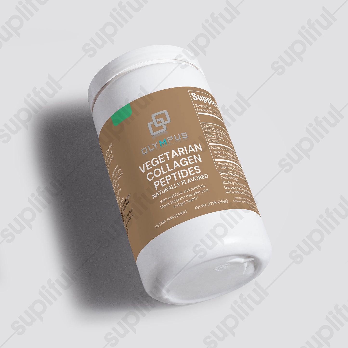 Vegetarian Collagen Peptides
