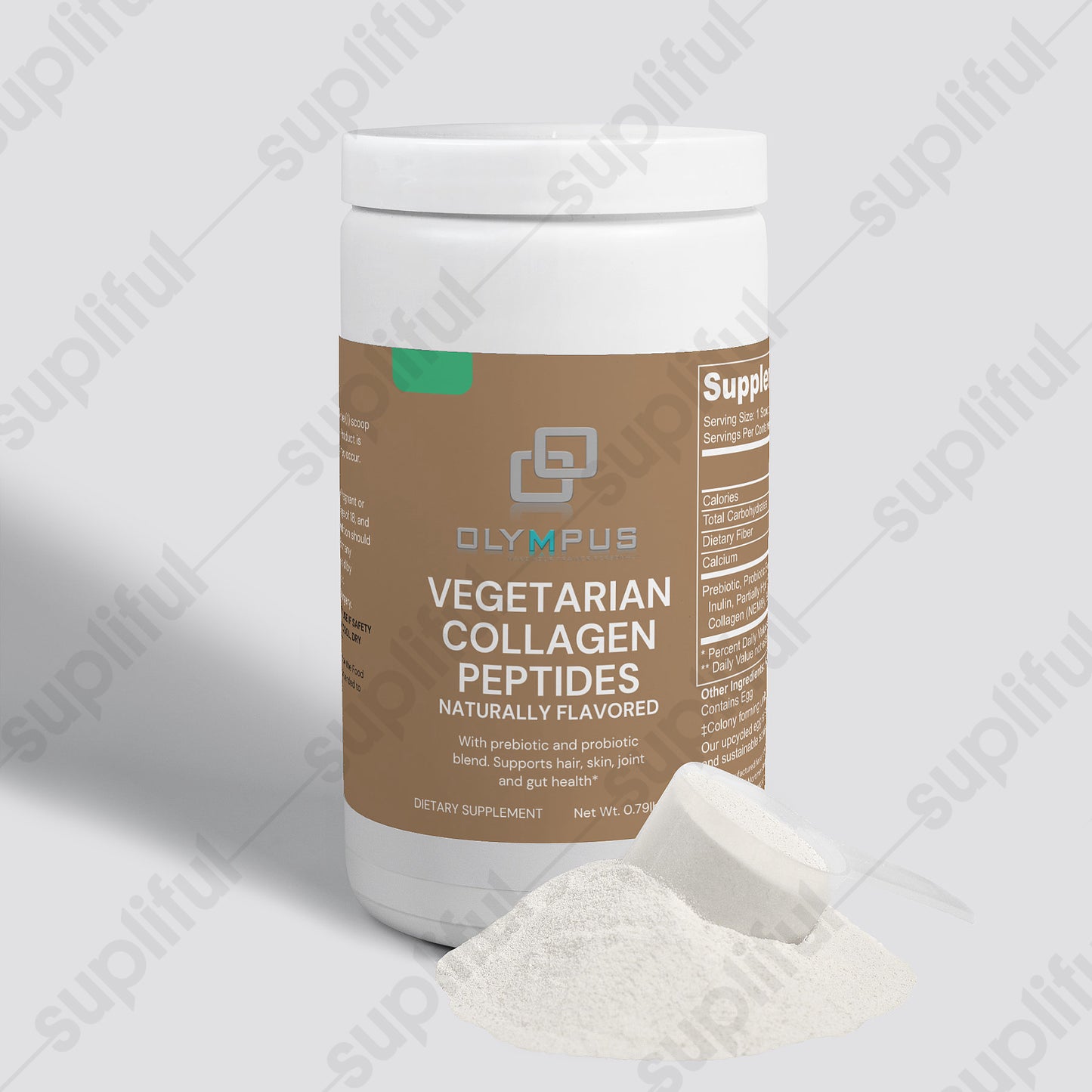 Vegetarian Collagen Peptides