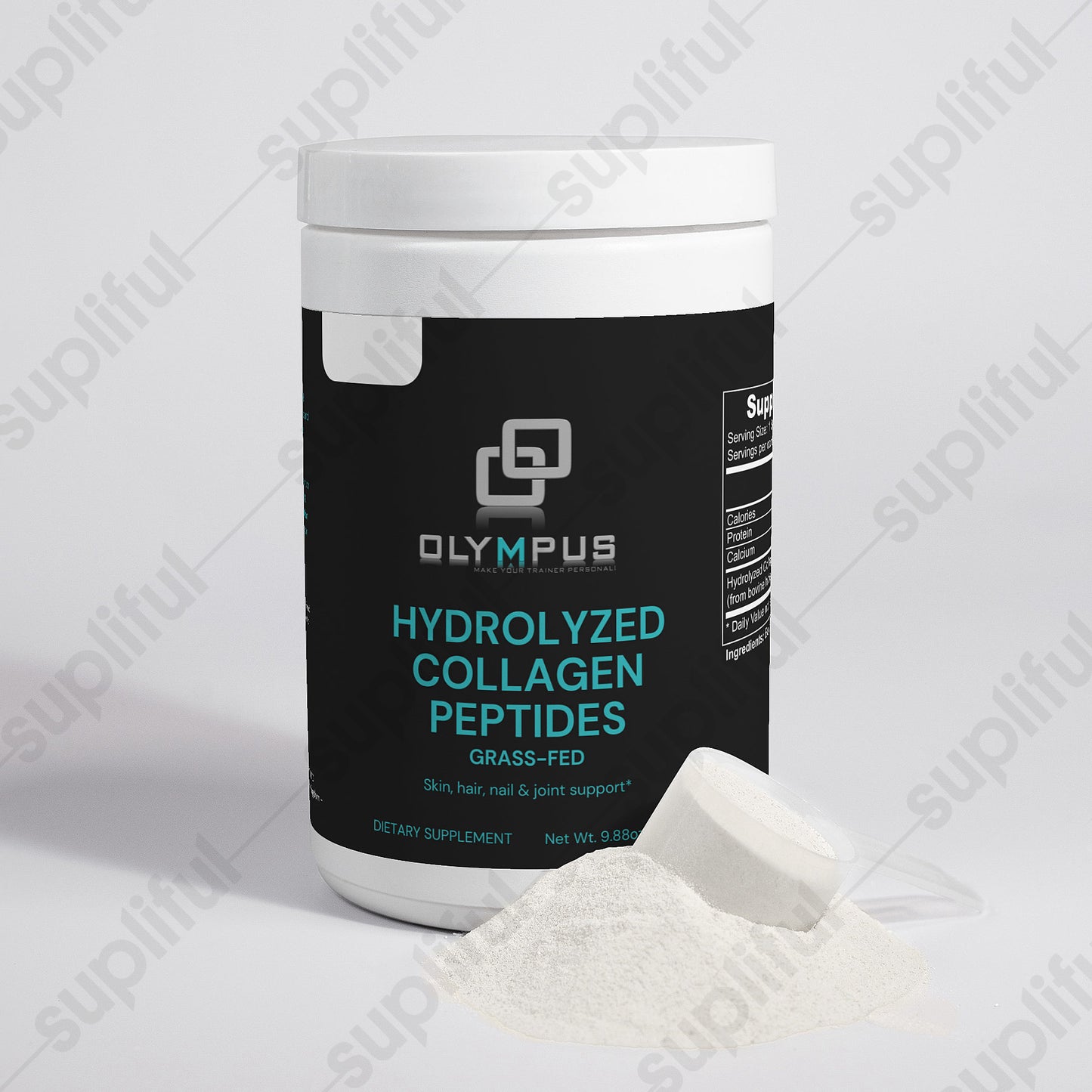 Grass-Fed Hydrolyzed Collagen Peptides
