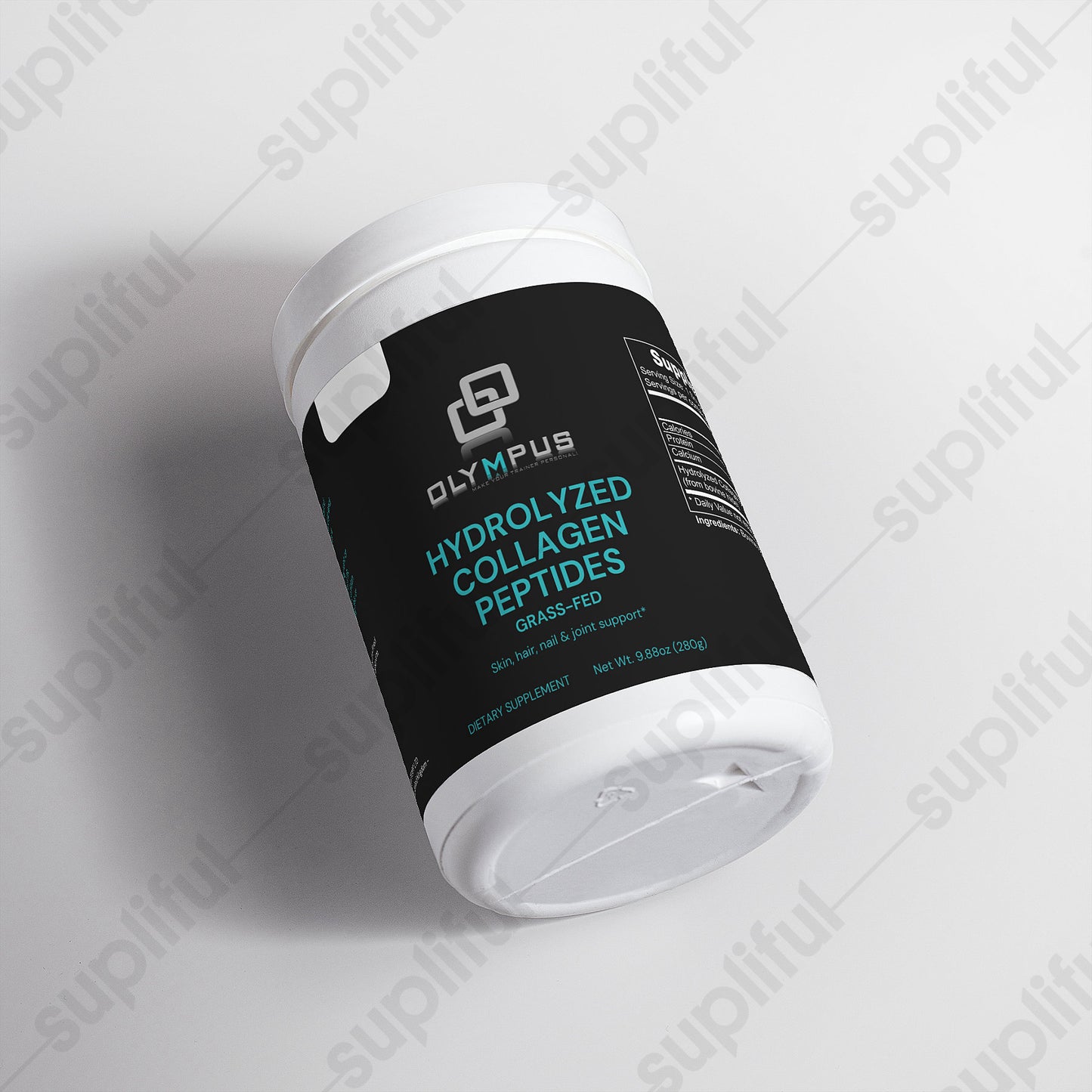 Grass-Fed Hydrolyzed Collagen Peptides
