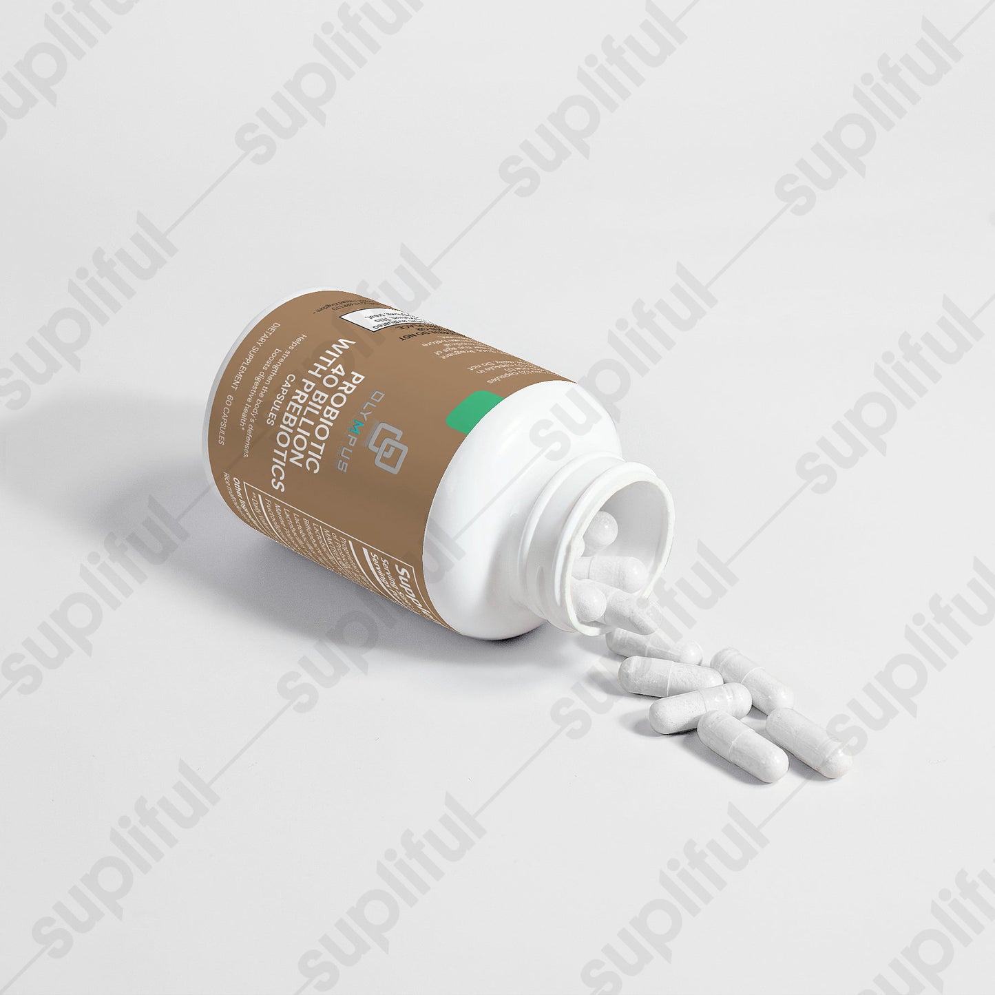 Probiotic 40 Billion with Prebiotics