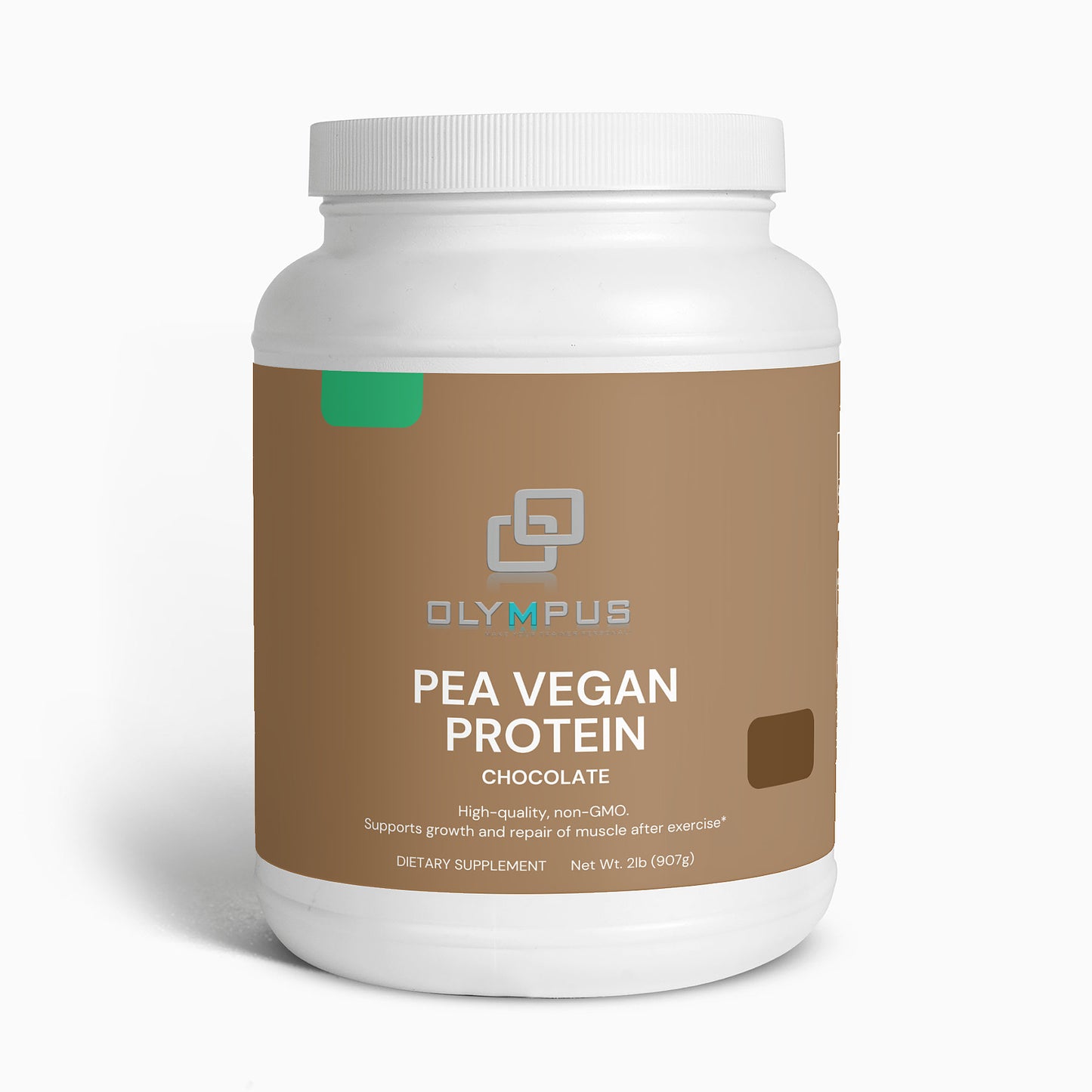 Vegan Pea Protein (Chocolate)