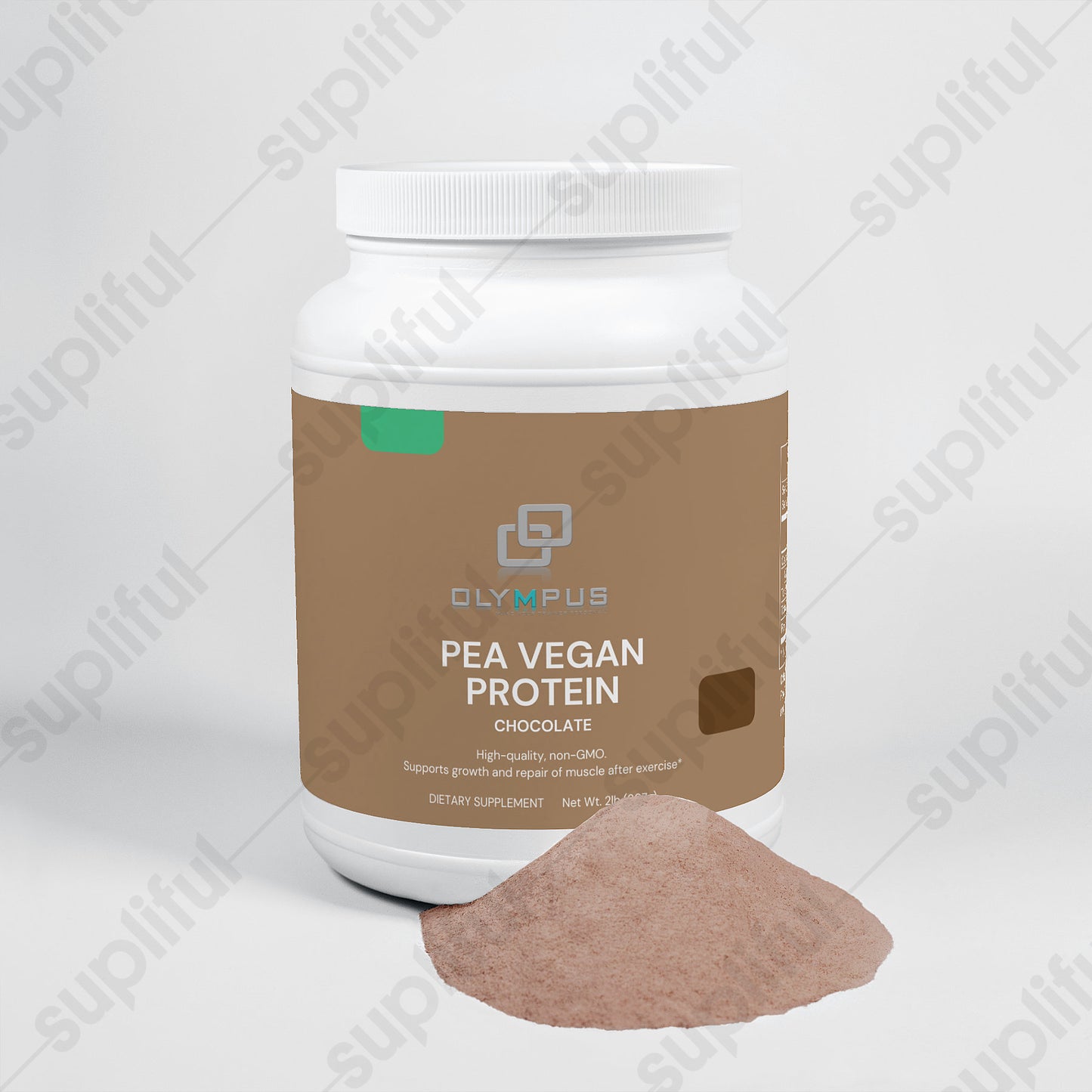Vegan Pea Protein (Chocolate)