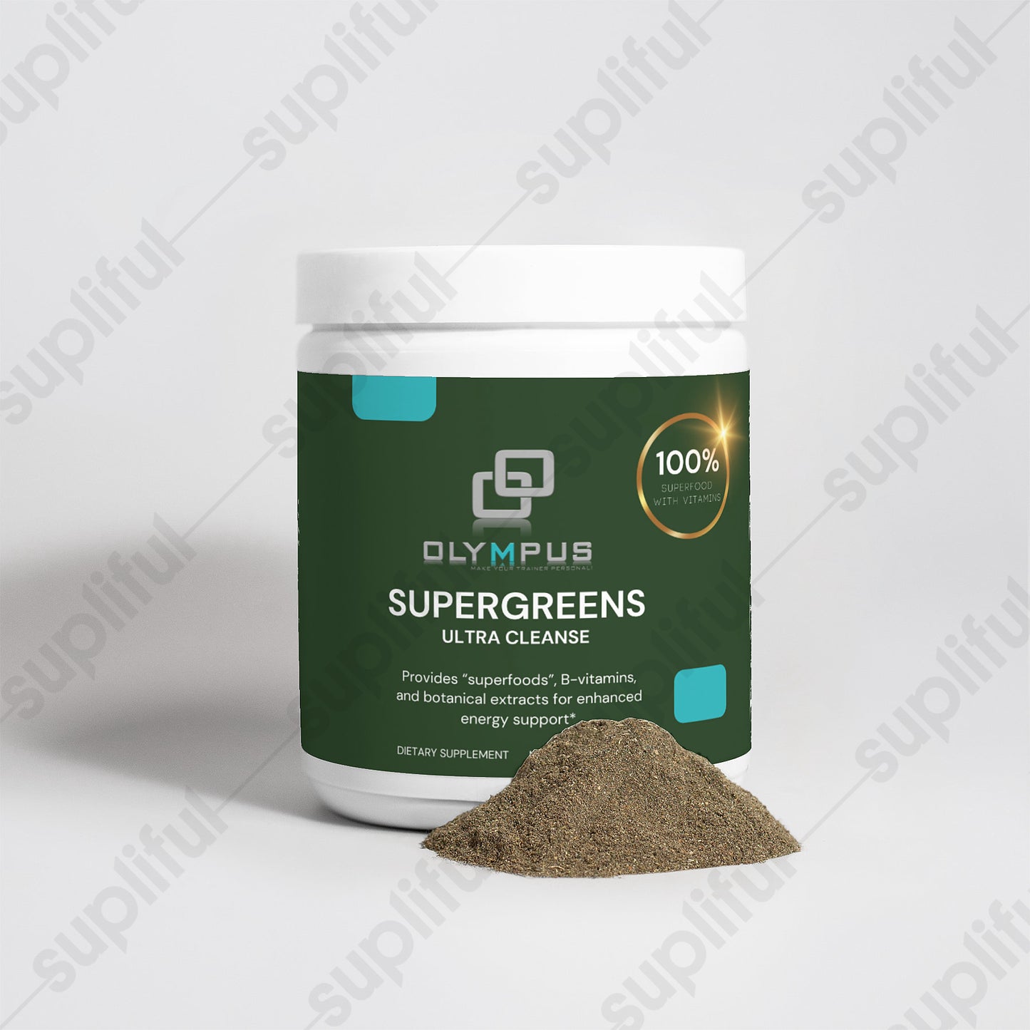 Supergreens Ultra Cleanse