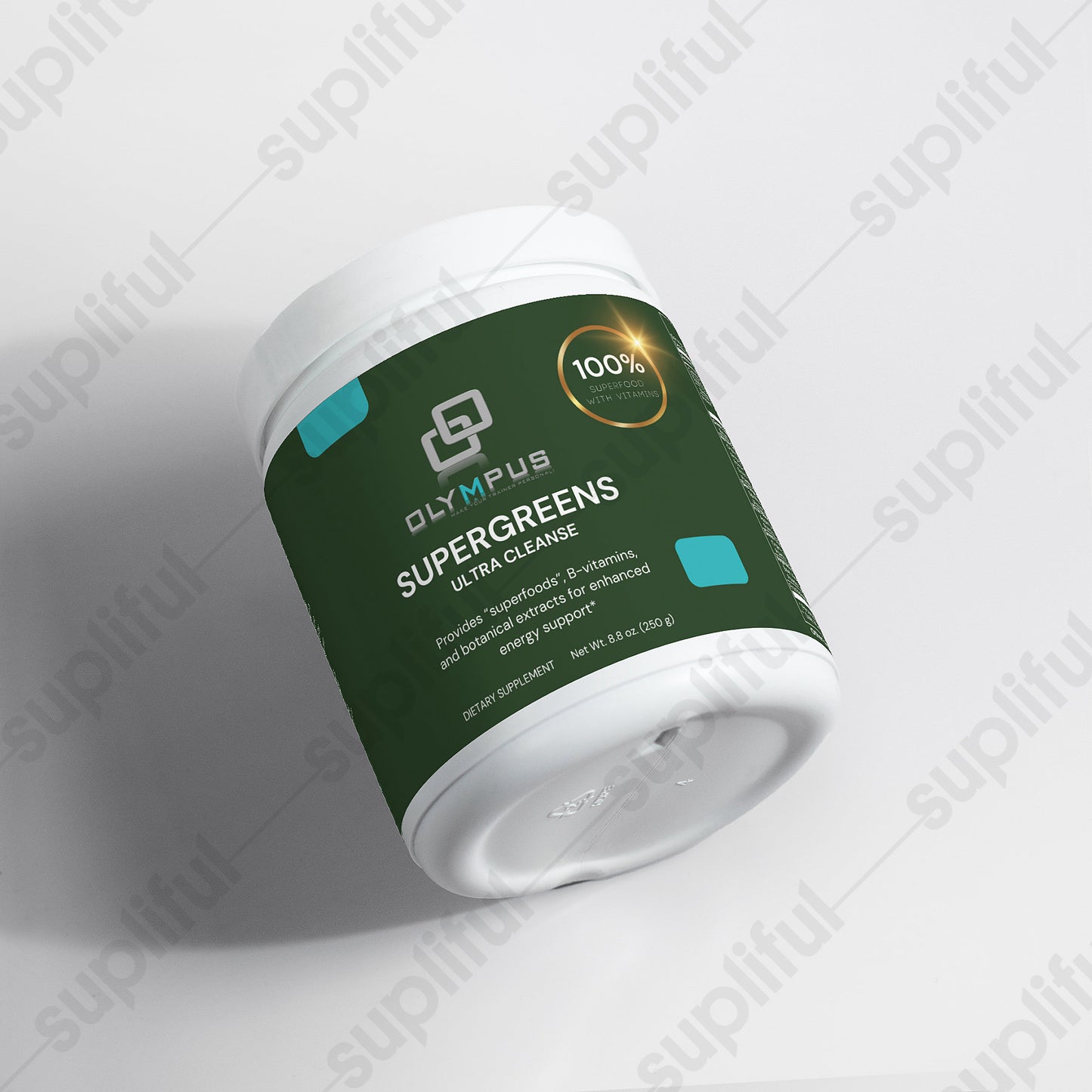 Supergreens Ultra Cleanse