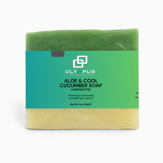 Aloe & Cool Cucumber Soap