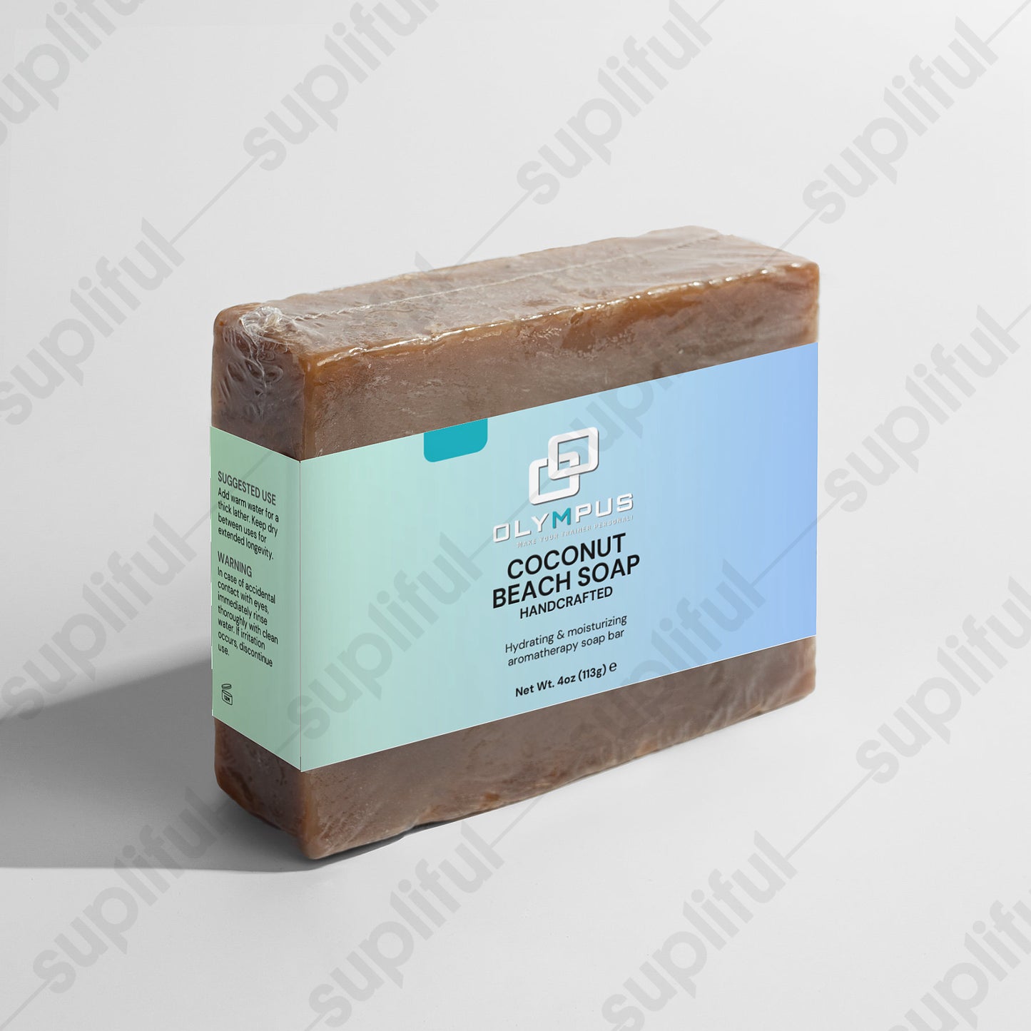 Coconut Beach Soap