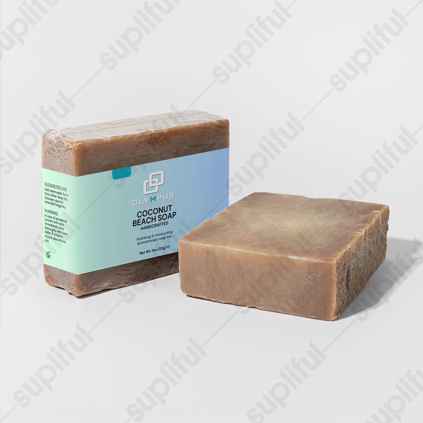 Coconut Beach Soap