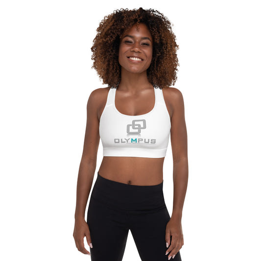 OLYMPUS Padded Sports Bra