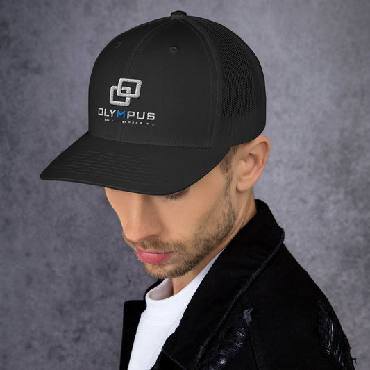 OLYMPUS Trucker Cap