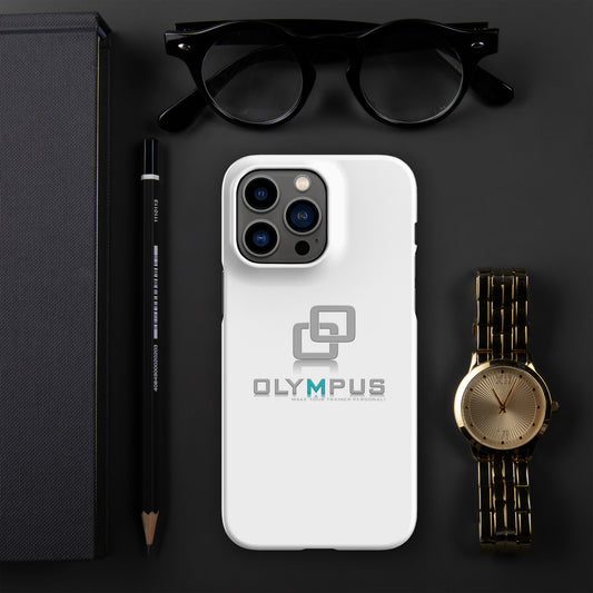 OLYMPUS Snap case for iPhone®