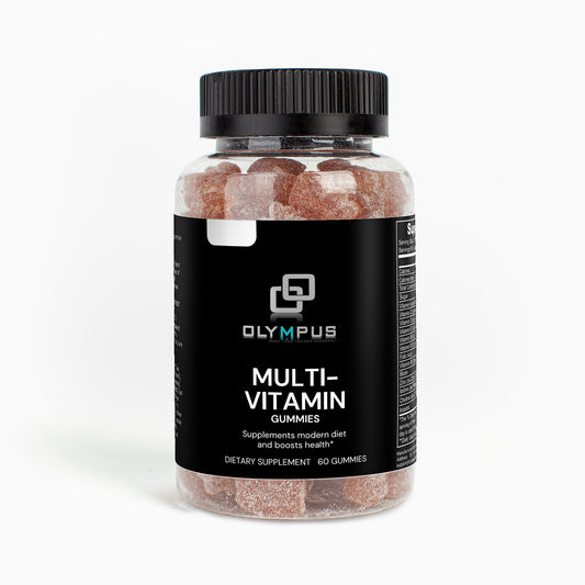 Multivitamin Bear Gummies (Adult)