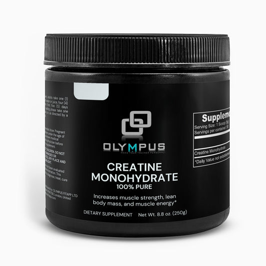 Creatine Monohydrate