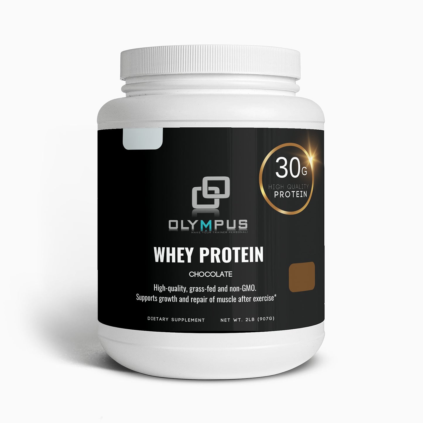 Whey Protein (Chocolate Flavour)