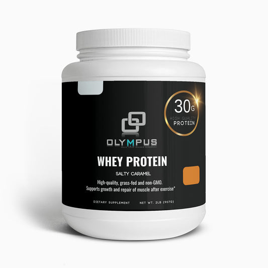 Whey Protein (Salty Caramel Flavour)