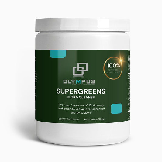 Supergreens Ultra Cleanse