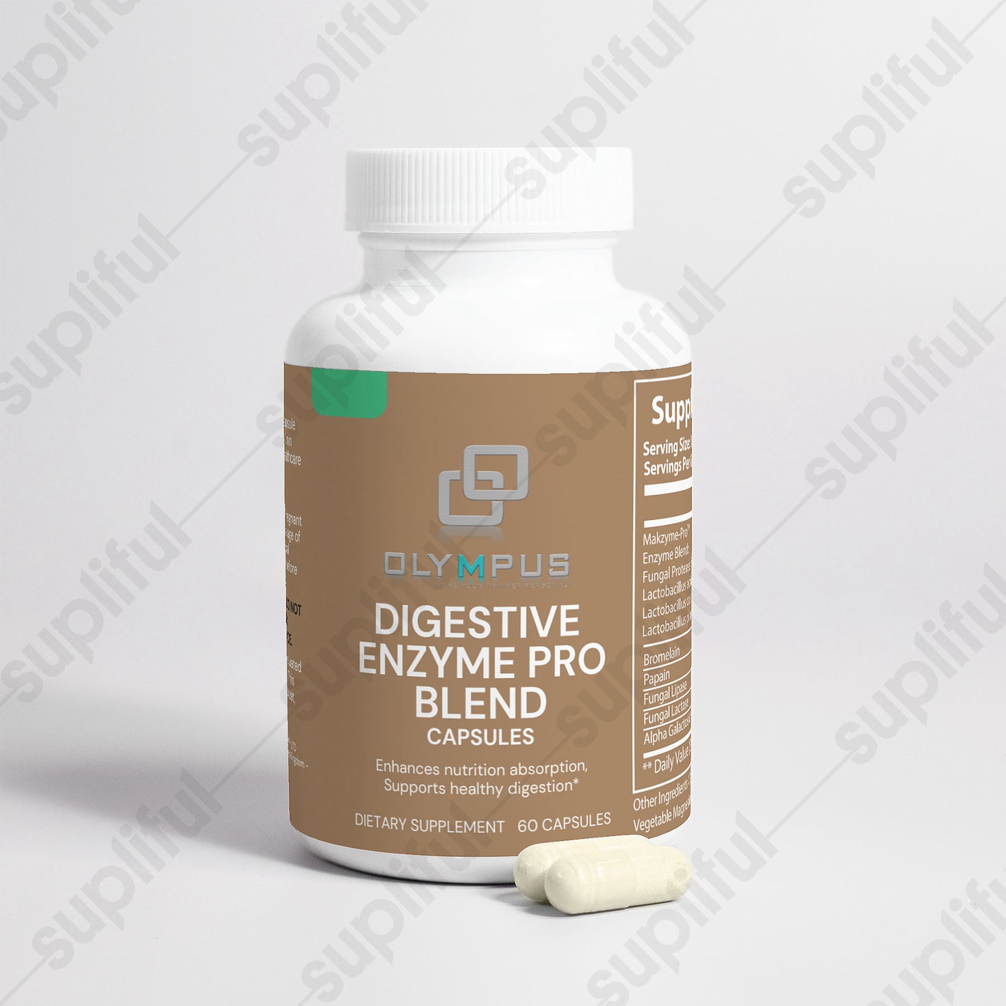 Digestive Enzyme Pro Blend