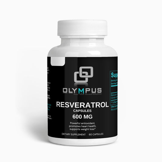 Resveratrol 50% 600mg