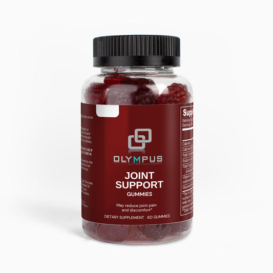 Joint Support Gummies (Adult)