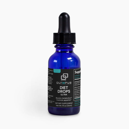 Diet Drops Ultra 1 oz