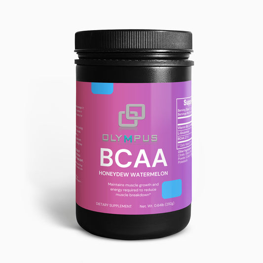 BCAA Post Workout Powder (Honeydew/Watermelon)