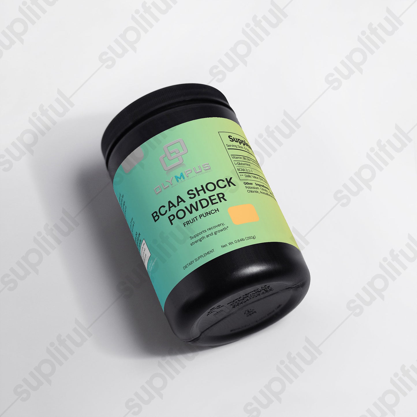 BCAA Shock Powder (Fruit Punch)